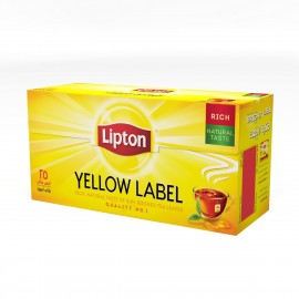 Tea Lipton 25 Bags