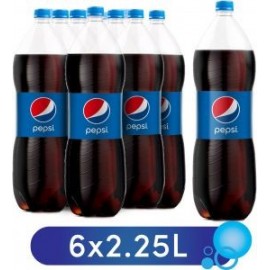 Pepsi Family Size Bottle...