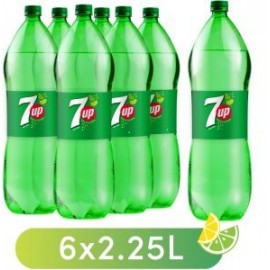 7up Family Size Bottle 2.25...