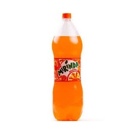 Mirinda Orange alaelah...