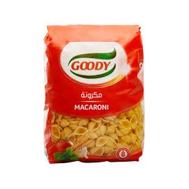 Macaroni Goody No.18 shell...