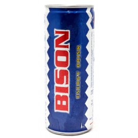 Energy drink Bison 250ml 24...