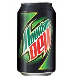 Mountain dew drink 330 ml...