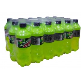 Mountain dew 500 ml x 24pcs