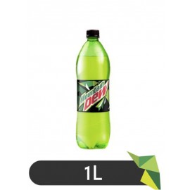 Mountain Dew 1 liter Pcs 12