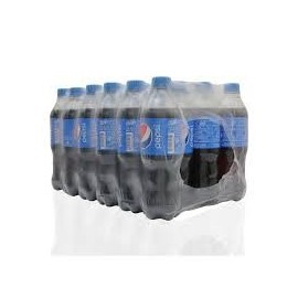 Pepsi soda 500 ml pull 24 pcs