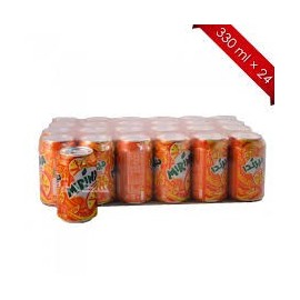 Mirinda Orange 330 ml 24 Pcs