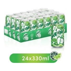 Mirinda An apple 330 ml 24 Pcs