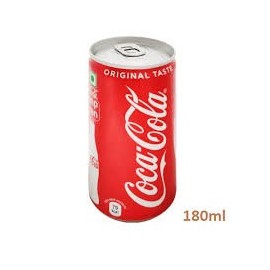 Coca Cola Can 185 ml 30 pc