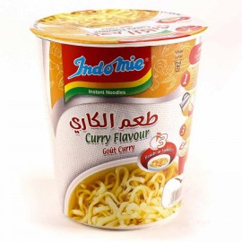 Indomie curry cups 60 g Pcs 24