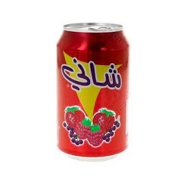 Shani strawberry  330 ml 24...