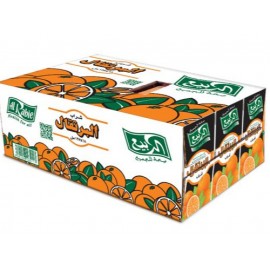 Juice AL_Rabie orange 125...