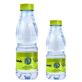 Water Mana 330ml - 40 Pcs